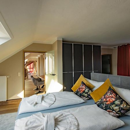 Hotel Tanne 일메나우 외부 사진