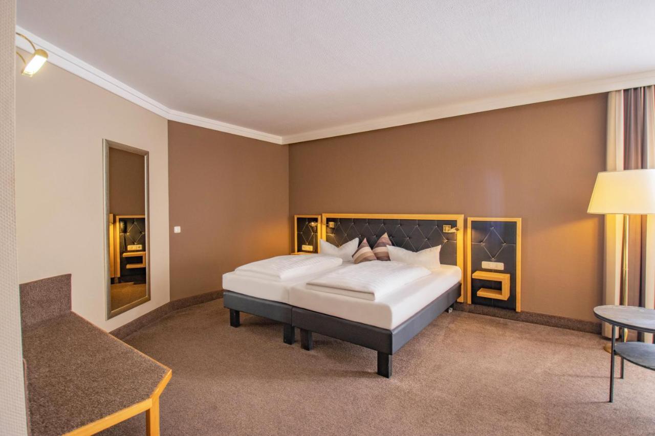 Hotel Tanne 일메나우 외부 사진
