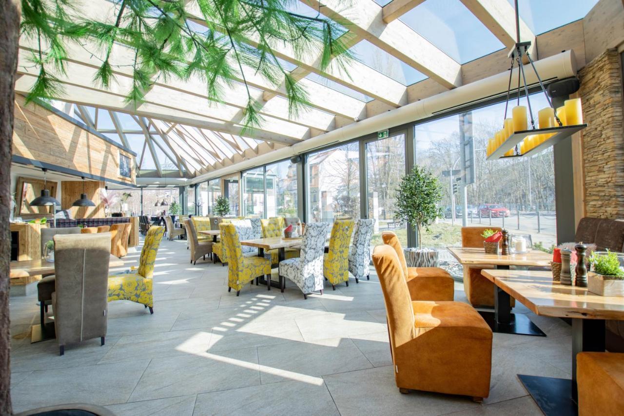 Hotel Tanne 일메나우 외부 사진