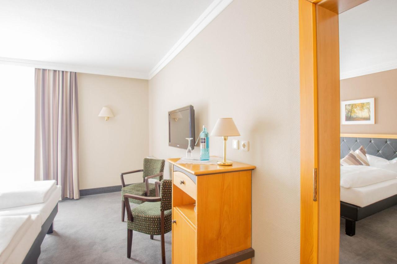Hotel Tanne 일메나우 외부 사진