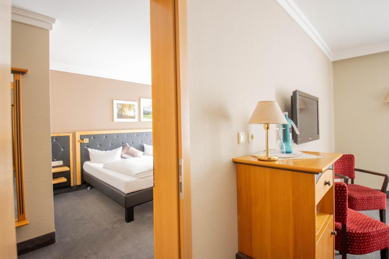 Hotel Tanne 일메나우 외부 사진