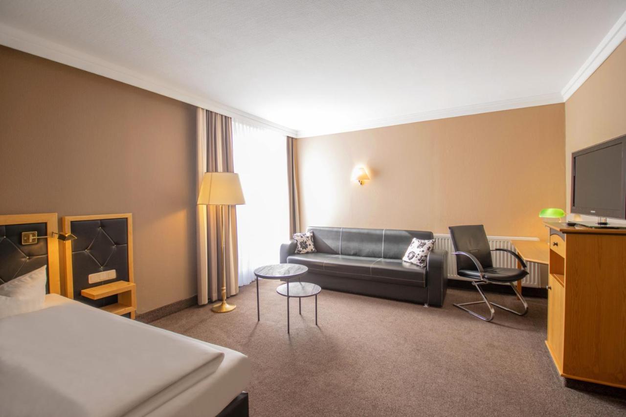 Hotel Tanne 일메나우 외부 사진