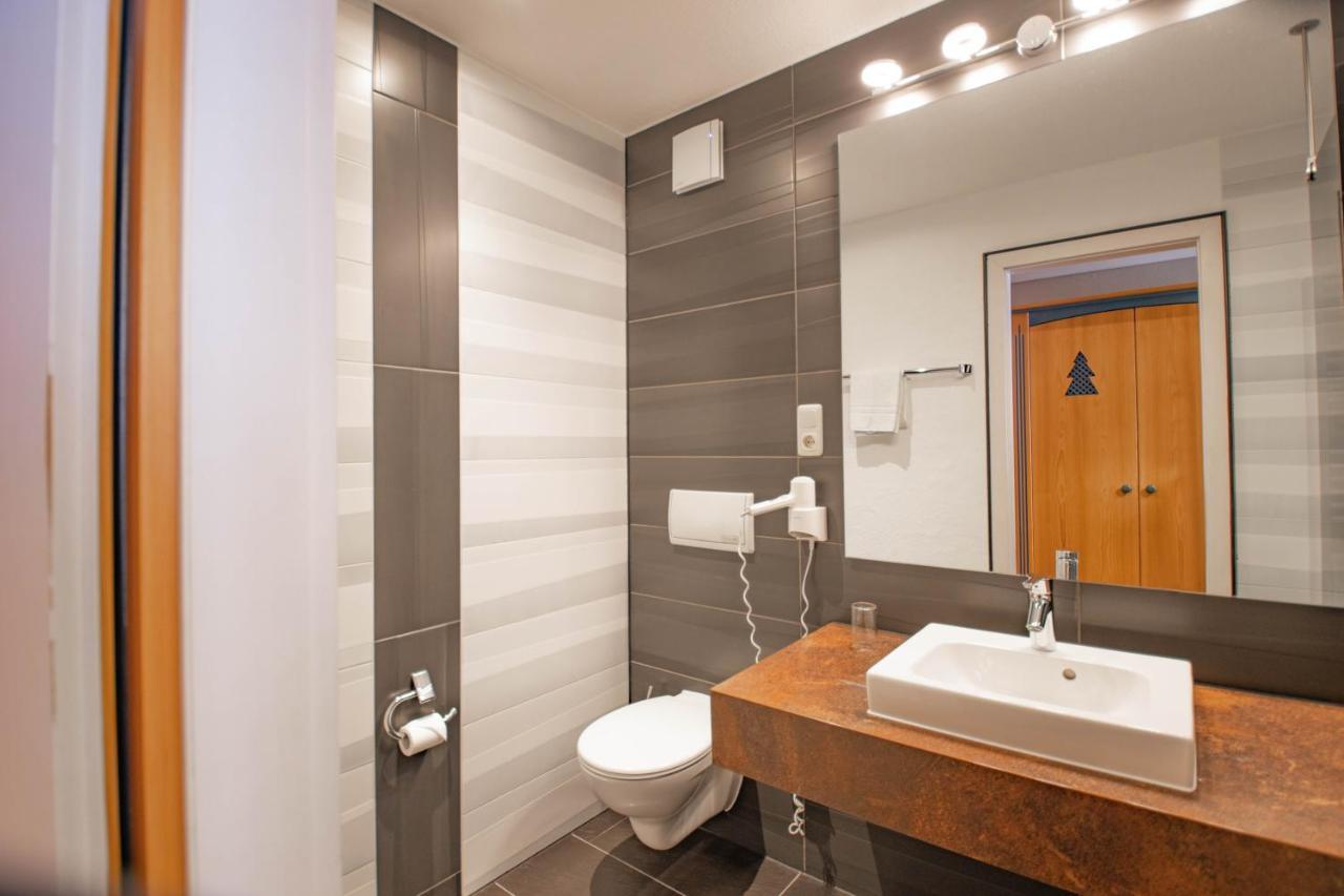 Hotel Tanne 일메나우 외부 사진
