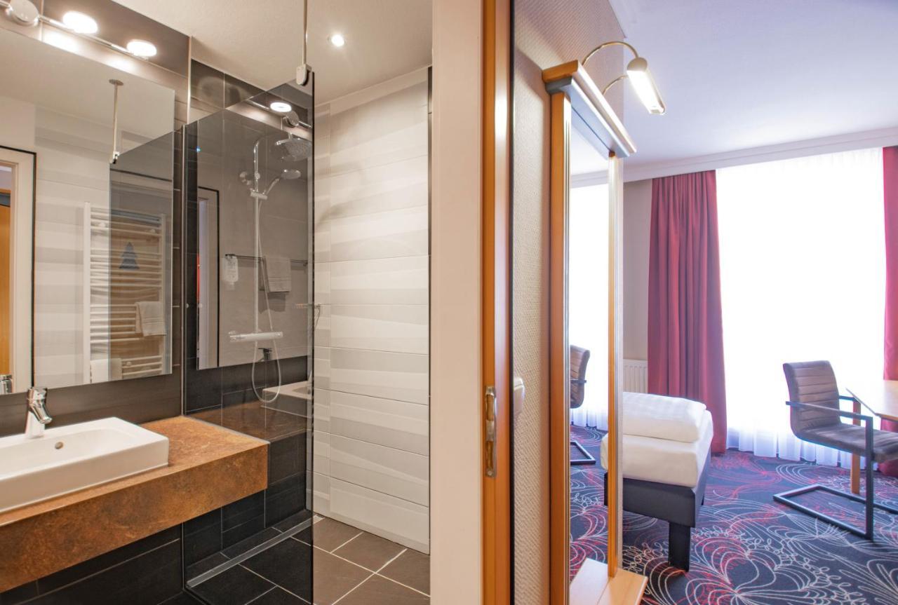 Hotel Tanne 일메나우 외부 사진