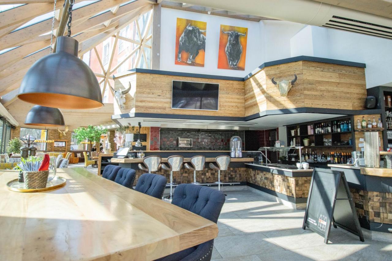 Hotel Tanne 일메나우 외부 사진