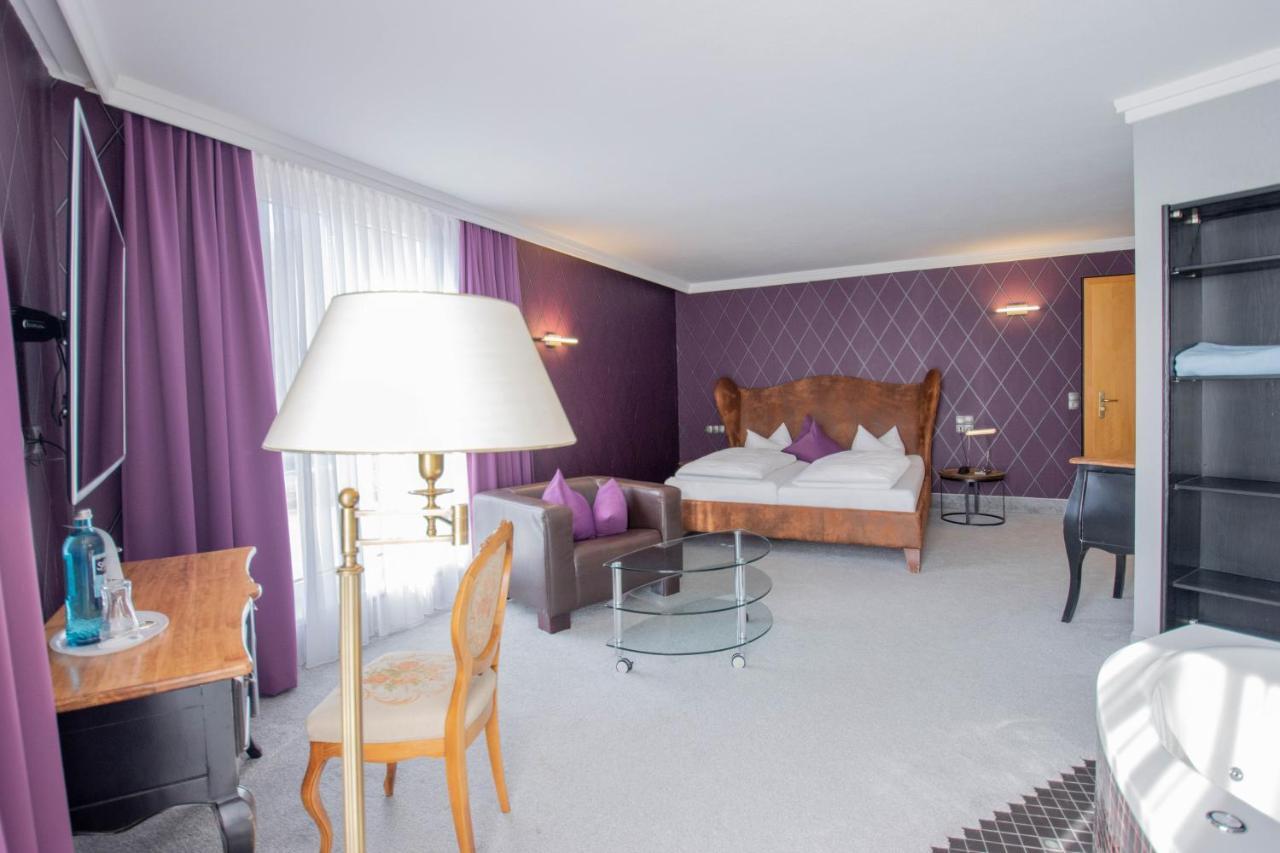 Hotel Tanne 일메나우 외부 사진
